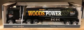 Nylint Woods Power Equipment Company Oregon Illinois Semi Truck Usa