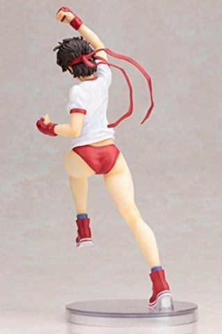 STREET FIGHTER Pretty Sakura gym clothes Limited Edition 1/7 Scale PVC by Kotobu 4
