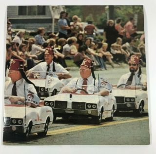 Dead Kennedys - Frankenchrist,  1985 Virus 45 No Poster