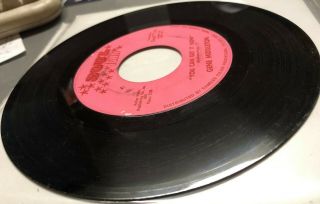 Gene Middleton NORTHERN DEEP SOUL 45 You Can Get It Now / Man Will Do SOUL TOWN 3