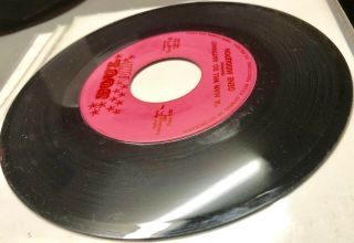 Gene Middleton NORTHERN DEEP SOUL 45 You Can Get It Now / Man Will Do SOUL TOWN 4