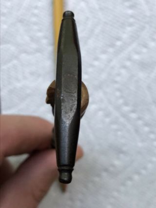 Antique Iron 18th Century Corkscrew 6
