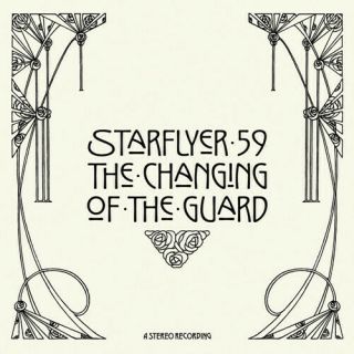 Starflyer 59 Changing Of The Guards Colored Vinyl Lp & Bonus Colored 7 " Shoegaze