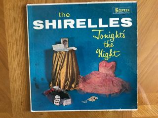 The Shirelles - Tonight 