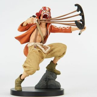 One Piece King Of Artist Limited The Usopp Figure No Box 15cm