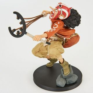 One Piece King of Artist Limited The Usopp Figure No Box 15cm 2