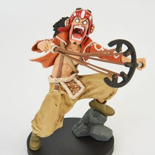 One Piece King of Artist Limited The Usopp Figure No Box 15cm 3