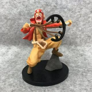 One Piece King of Artist Limited The Usopp Figure No Box 15cm 4