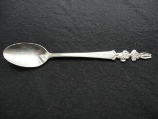 Vintage Nestle Quick Bunny Rabbit 18/8 Stainless Steel Spoon By Imperial 7 1/2 "