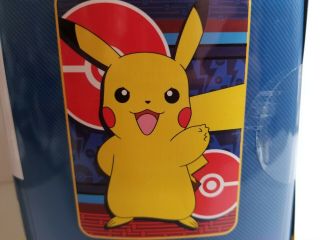 Pokemon Plush Throw Blanket Pikachu Big 62 x 90 Soft 4