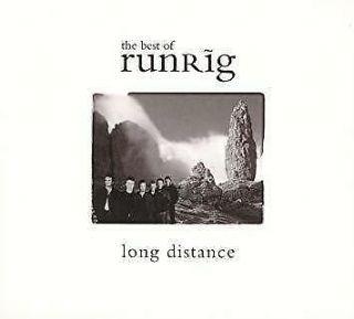 Runrig - Long Distance.  The Best Of (2 Vinyl Lp)