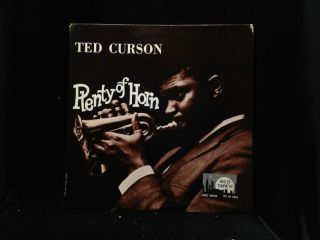 Ted Curson - Plenty Of Horn - Old Town 2003 - Orig Rare Eric Dolphy