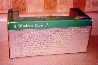 Minneapolis - Moline Liberty Classics 1/24 Scale 1955 Chevy Bank 2