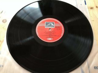 Ida Haendel A Classical Recital ASD 3352 Geoffrey Parsons Vinyl Lp NM 3
