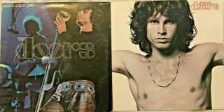 The Doors - Absolutely Live / The Best Of The Doors