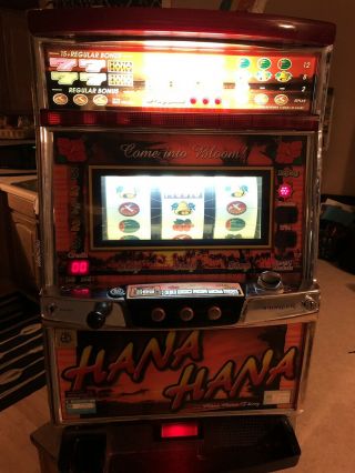 Japanese Slot Machine Hana Hana 30
