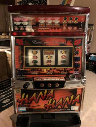 Japanese slot machine Hana Hana 30 2