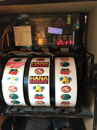 Japanese slot machine Hana Hana 30 5
