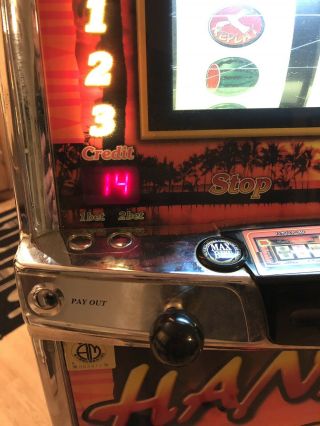 Japanese slot machine Hana Hana 30 6
