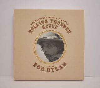 Bob Dylan - Rolling Thunder Revue Box Set (200 Gram) Nm Vinyl
