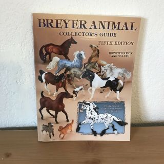 Breyer Animal Horse Value Guide Collector 