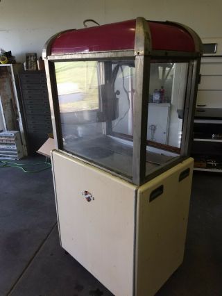 Manley 47 Popcorn Machine
