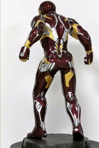 1/2 Legendary Iron Man MK46 Whole Body Recast Statue For prince_of_diamonds 2