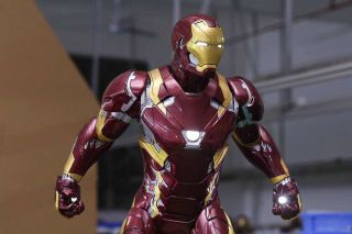 1/2 Legendary Iron Man MK46 Whole Body Recast Statue For prince_of_diamonds 6
