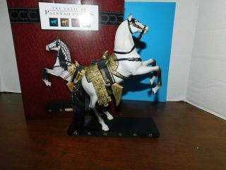 Trail of The Painted Ponies Figurine - EL DORADO - NIB.  1st EDITION 1E/3589 3