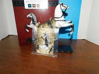 Trail of The Painted Ponies Figurine - EL DORADO - NIB.  1st EDITION 1E/3589 4