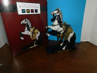 Trail of The Painted Ponies Figurine - EL DORADO - NIB.  1st EDITION 1E/3589 5
