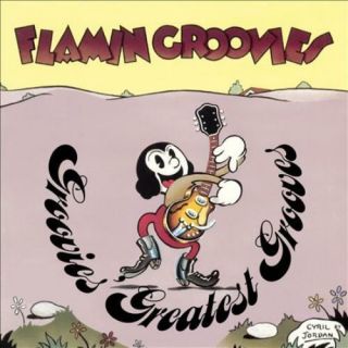 Flamin Groovies,  The - Groovies Greatest Grooves - 2 Vinilo Cd