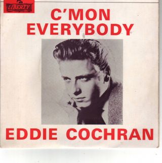 Eddie Cochran C 