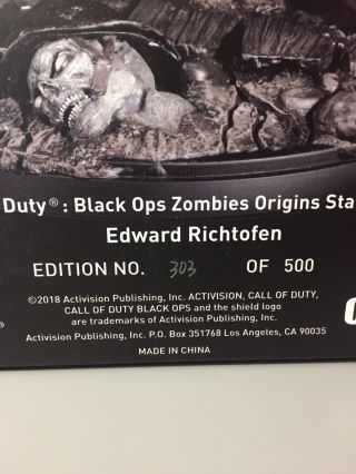 Call of Duty Zombie Origins - RICHTOFEN - 14 