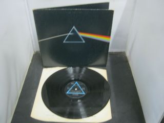 Vinyl Record Album Pink Floyd The Dark Side Of The Moon (21) 13