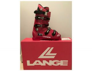 2019 Lange Pink Panther Ski Boots Heritage Project 28.  5new Very Limited Edition