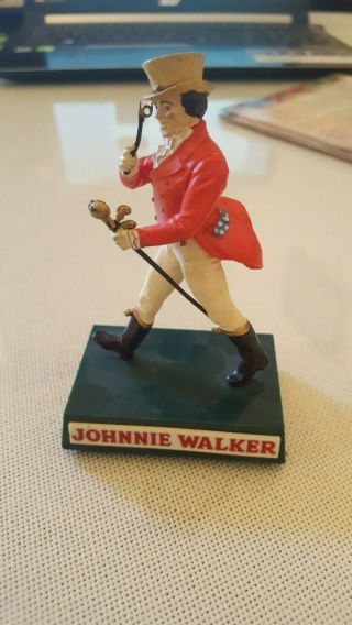 Johnnie Walker Plastic Figure 10 Cm