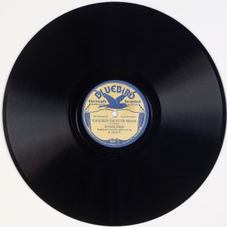 Jimmie Davis: You’ve Been Tom Cattin’ Bluebird B - 5425 Country Jug Blues 78 E Mp3