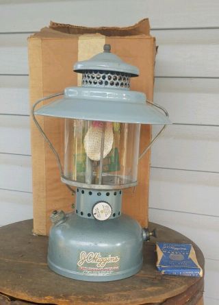 Jc Higgins Sears Roebuck Sportsmans Lantern No 7401