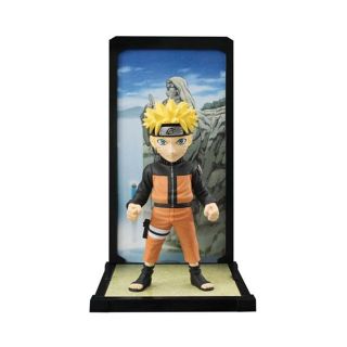 Bandai Naruto Shippuden Tamashii Buddies Naruto Uzumaki Figure Anime Import