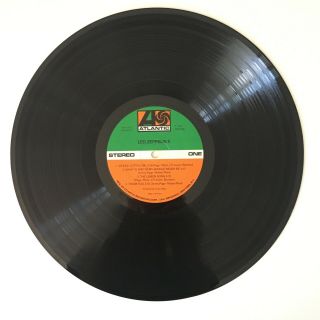 Led Zeppelin II by Led Zeppelin - Vinyl LP 1969 - Collector ' s Item 4