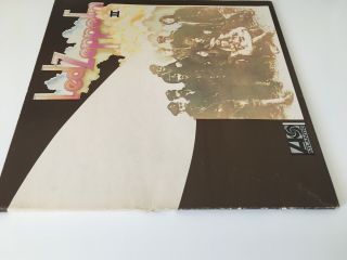 Led Zeppelin II by Led Zeppelin - Vinyl LP 1969 - Collector ' s Item 8