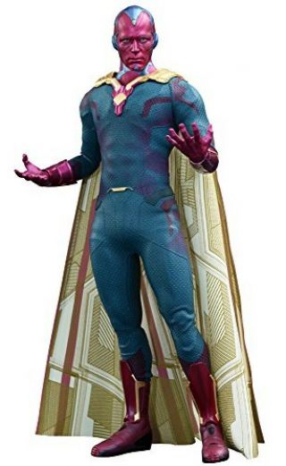 Hot Toys Movie Masterpiece Avengers Age Of Ultron Vision Japan