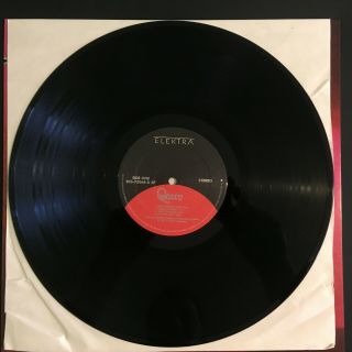 QUEEN EKS - 75064 1973 ELEKTRA vinyl lp SAWCUT JACKET Freddie Mercury 6