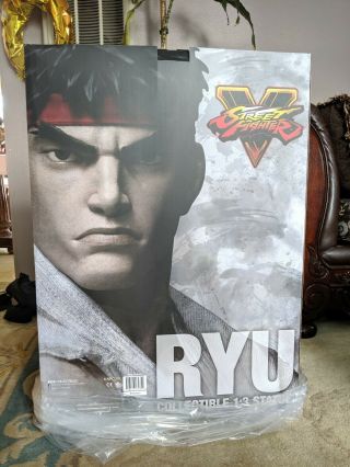 Pop Culture Shock Collectibles Ryu 1/3 Scale Figure