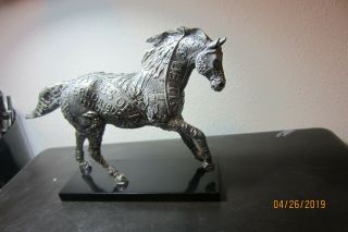 Trail Of Painted Ponies - Quarter Horse 4