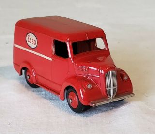 Early Dinky Toys Meccano Ltd.  England Trojan Esso Van 31a 50 