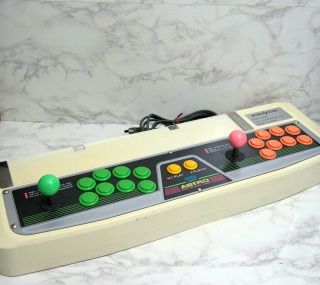 Sega Saturn Virtua Stick Pro Hss - 0130 Arcade Controller