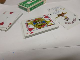 Playboy Casino,  Atlantic City,  Playing Cards,  Single Deck,  Vintage 7