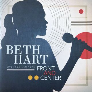 Beth Hart - Front And Center (live From York) (rsd 2019)